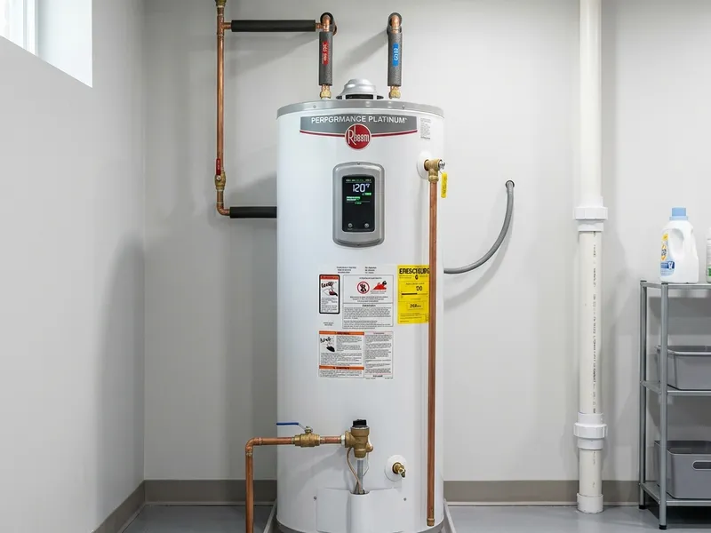 Water Heater Repair Plumber in Chain O' Lakes, WI